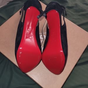 Size 10 Christian Louboutins
